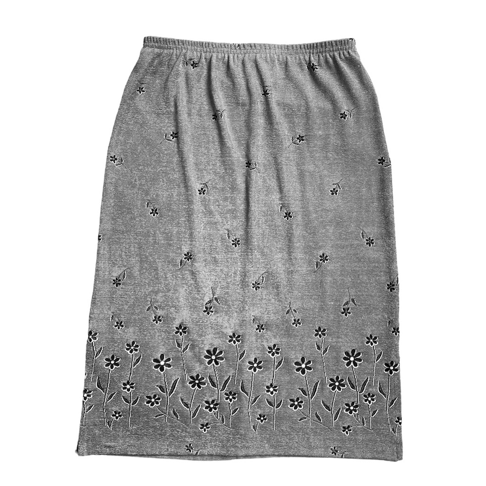 Vintage 90s Floral Skirt